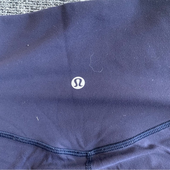 Cropped Lululemon Leggings - Picture 3 of 3